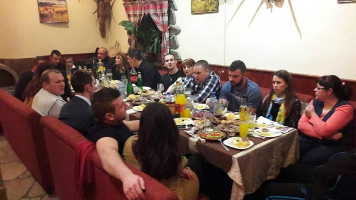 Dolen  Sharkov Guest House מראה חיצוני תמונה