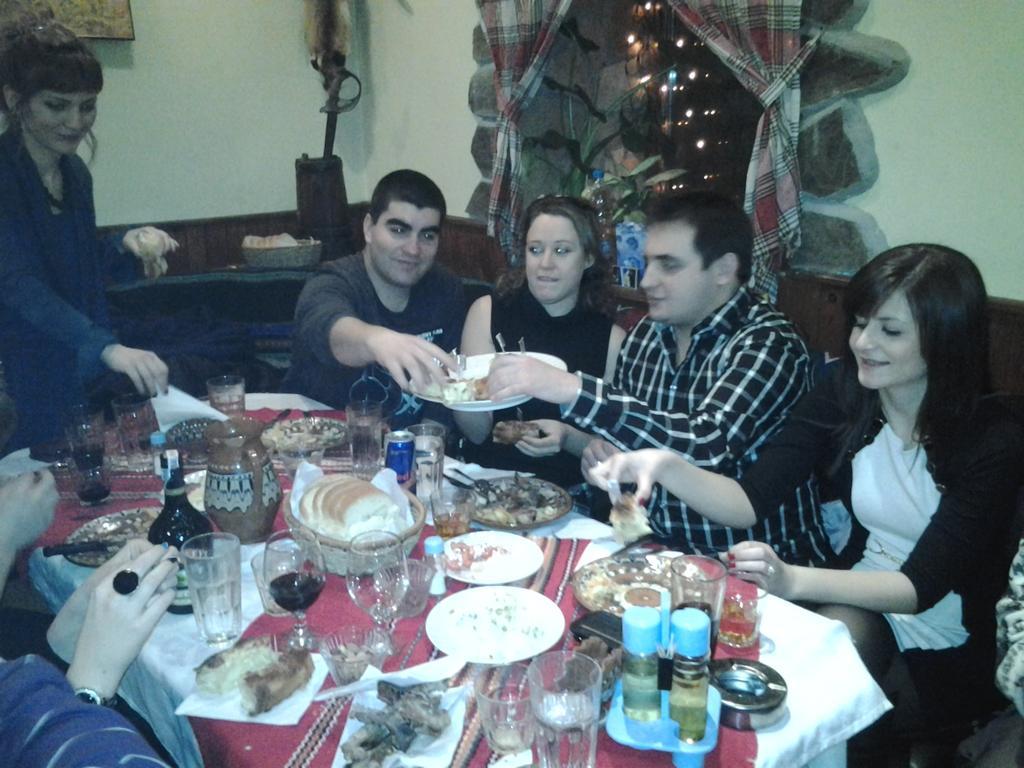Dolen  Sharkov Guest House מראה חיצוני תמונה