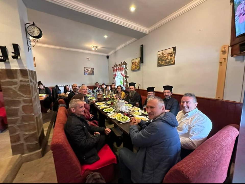 Dolen  Sharkov Guest House מראה חיצוני תמונה